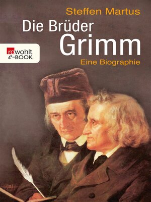 cover image of Die Brüder Grimm